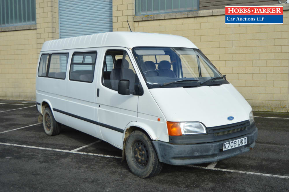 1993 Ford Transit